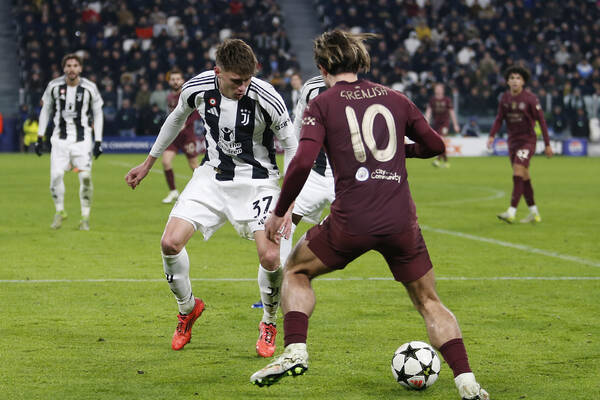 City dogadane z graczem Juventusu. To ma być następca legendy