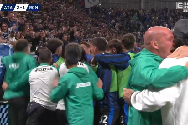 Atalanta zagra w Lidze Mistrzów! Przerwała niezwykłą serię Romy [WIDEO]