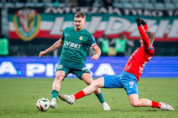 Pokorny nie trafi do Widzewa. Znamy żądania Słowaka [NASZ NEWS]