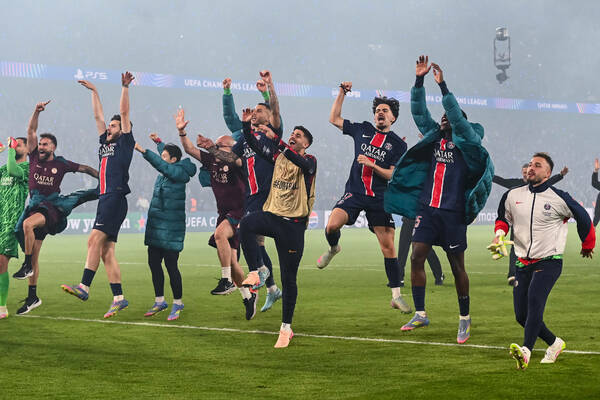 PSG - Inter Mediolan: typy i kursy na finał Ligi Mistrzów (31.05)