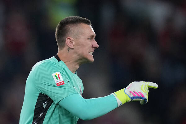 Skorupski wygrał Puchar Włoch! Bologna świętuje po 51 latach przerwy [WIDEO]