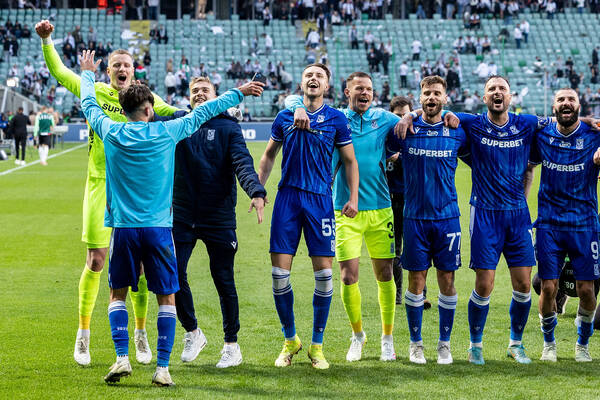 GKS Katowice - Lech Poznań: typy i kursy (18.05.2025)
