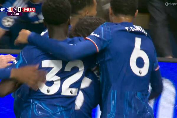 Chelsea bliżej Ligi Mistrzów! Żenujący sezon Man United [WIDEO]