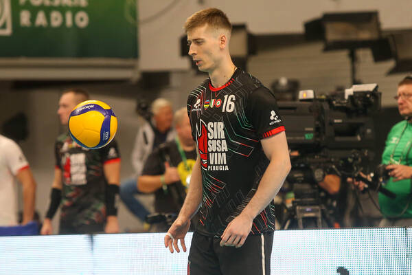 Koszmar Polaka. Może nie zagrać w finale Ligi Mistrzów
