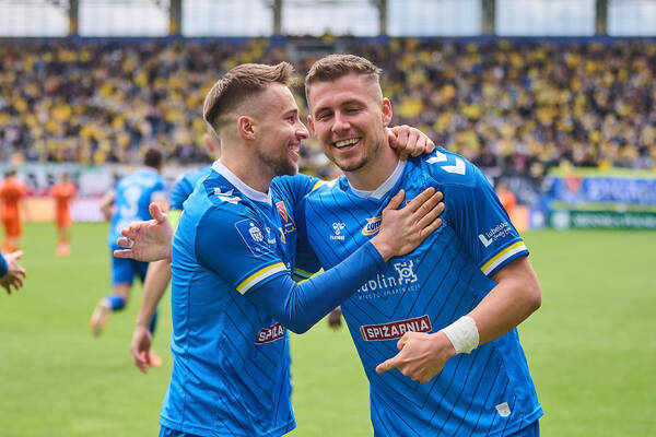 36. sekunda i gol! Piorunujący początek meczu Ekstraklasy [WIDEO]