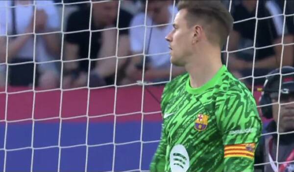 Porażka Barcelony! Cudowny gol Yamala nie wystarczył, Ter Stegen wpuścił wszystko [WIDEO]