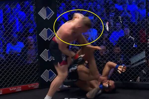 Niepokonany Polak blisko UFC. Cóż za wieści Niepokonany Polak blisko UFC. Cóż za wieści