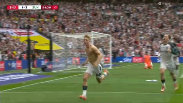 Oto ostatni beniaminek Premier League! Wielki powrót, decydujący gol w 95. minucie Oto ostatni beniaminek Premier League! Wielki powrót, decydujący gol w 95. minucie