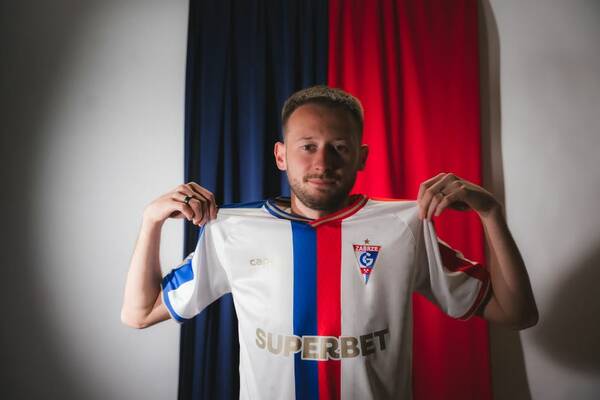 Górnik zaskoczył. Wyciągnął piłkarza z Jagiellonii