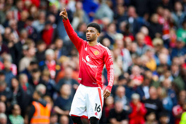 Gwieździe Manchesteru United puściły nerwy. "Nie żałuję tego, co zrobiłem" [WIDEO]