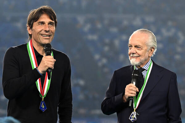 Spotkanie na szczycie w Napoli. Conte podjął decyzję