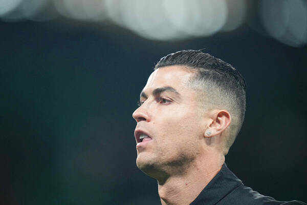 Następca Ronaldo wybrany. 85 mln euro w grze