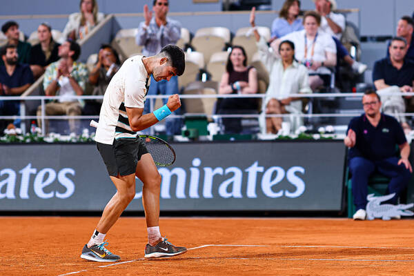 Oto finaliści Roland Garros. Djoković zdeklasowany [WIDEO]