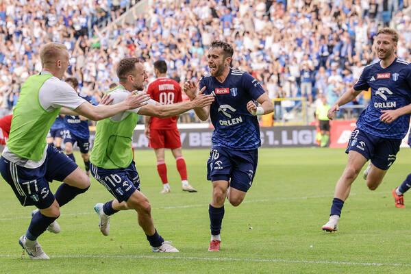 Wisła wraca do Ekstraklasy! Triumf płocczan w finale baraży [WIDEO]