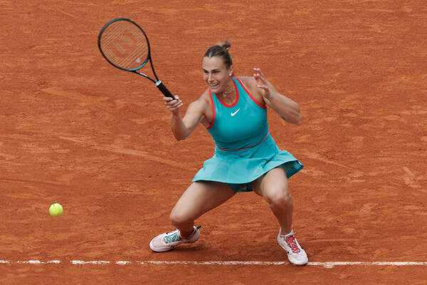 Sabalenka ostrzega Świątek. Wskazała cel na Rolanda Garrosa