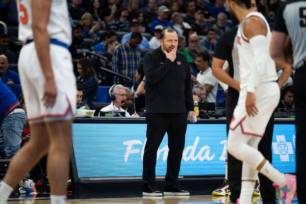 Szok w NBA. Trener wyrzucony po udanym sezonie