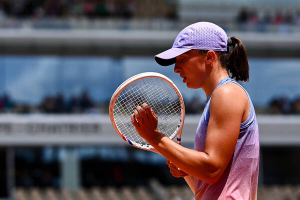 Katastrofa Świątek w rankingu WTA. Tak nisko Polka nie była już dawno