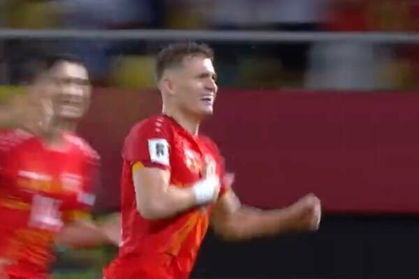 Ależ wtopa Belgów. Ekstraklasowicz bohaterem [WIDEO]
