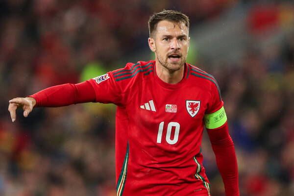 Ramsey wybrał nowy klub. Nie zgadniesz, gdzie trafi