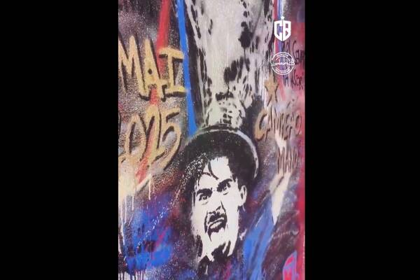 Prawdziwe dzieło. Gwiazdor PSG doceniony przez kibiców [WIDEO]