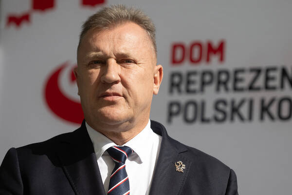 "Jak cios pod żebro". Rokuszewski wstrząśnięty słowami Kuleszy