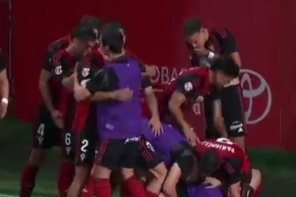 Rośnie szansa na debiut w LaLiga! Co za spektakl w półfinale baraży [WIDEO]