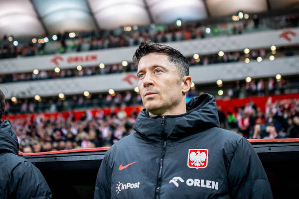 Media: Jeszcze jedna afera w PZPN. Otoczenie Lewandowskiego jest wściekłe Media: Jeszcze jedna afera w PZPN. Otoczenie Lewandowskiego jest wściekłe