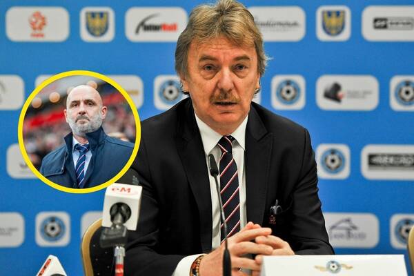 Boniek boleśnie kontruje Probierza. Mocne zarzuty. "Szuka wrogów" Boniek boleśnie kontruje Probierza. Mocne zarzuty. "Szuka wrogów"