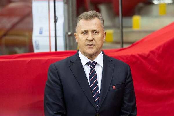 "Do mnie prezes PZPN nie dzwonił". Nagłe wyznanie byłego reprezentanta "Do mnie prezes PZPN nie dzwonił". Nagłe wyznanie byłego reprezentanta