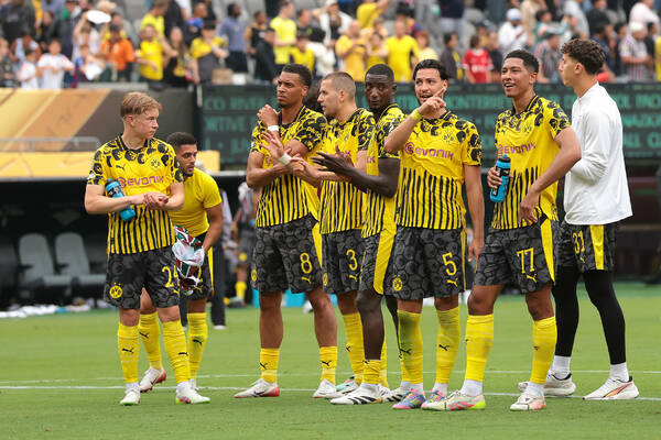 Borussia Dortmund - Monterrey typy i kursy na mecz (2.07.25)