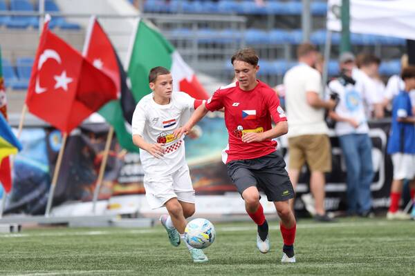 "Nadzieja na Mundial". Wyjątkowe Mistrzostwa Świata w Warszawie "Nadzieja na Mundial". Wyjątkowe Mistrzostwa Świata w Warszawie