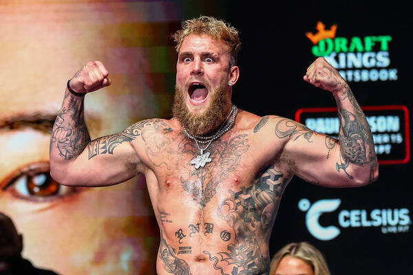 Jake Paul - Anthony Joshua typy i kursy bukmacherskie (20.12.2025)