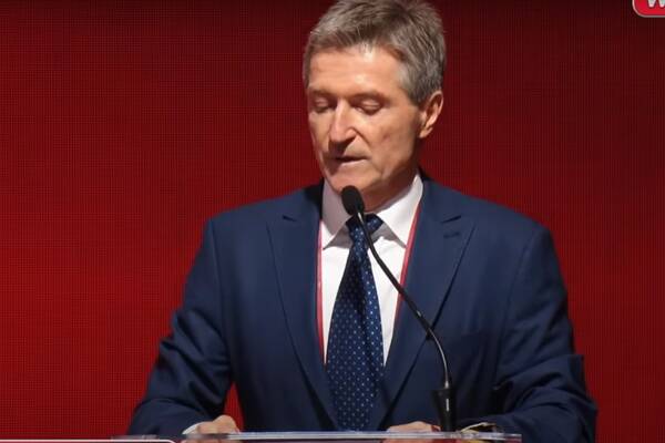 "Jesteś silnym liderem". Kulesza dostał laurkę od UEFA "Jesteś silnym liderem". Kulesza dostał laurkę od UEFA