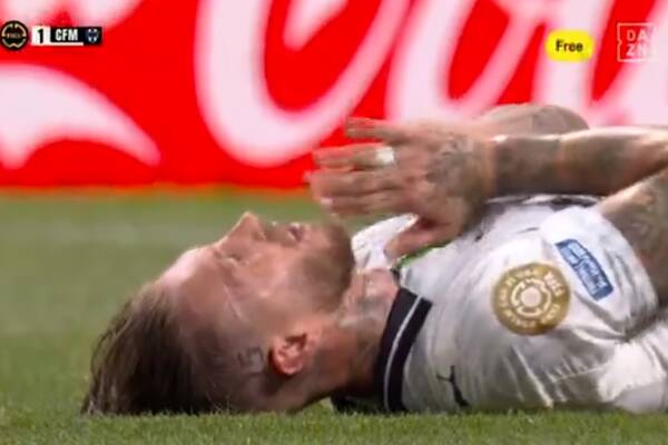 Borussia w ćwierćfinale KMŚ! Sergio Ramos mógł być bohaterem Monterrey [WIDEO]