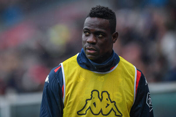 Balotelli rozjechał poprzedni klub. "Nie mają jaj"