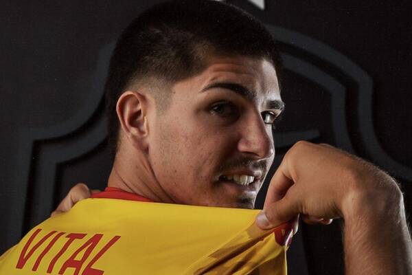 Jagiellonia kupiła stopera. Regularnie grał w Hiszpanii Jagiellonia kupiła stopera. Regularnie grał w Hiszpanii