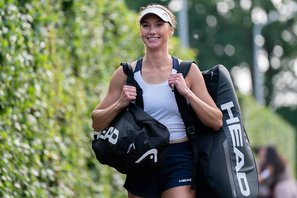 Wimbledon zmienił jej życie. Na koncie miała zaledwie 26 dolarów