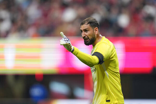 Tak Donnarumma zachował się po kontuzji Musiali. Modli się za Niemca