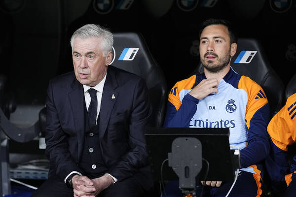 Młody Ancelotti zostawił ojca. Rozpoczyna samodzielną pracę