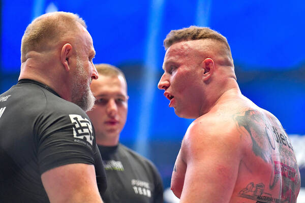 Zaskakujący zastępca Załęckiego na Fame MMA! Tego się nie spodziewali