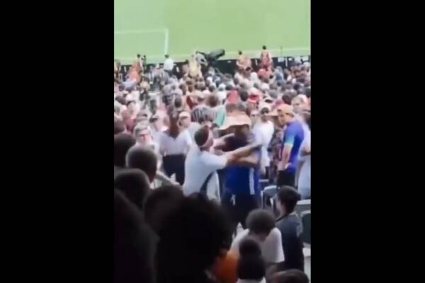 Bijatyka przed finałem KMŚ. Kuriozalny powód [WIDEO]