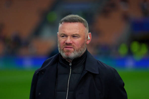 Rooney zbije kokosy. Tyle zarobi w nowej pracy