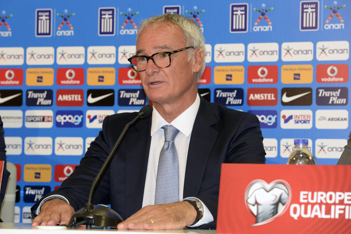 Ranieri: Moja filozofia? Piłkarze muszą być szczęśliwi