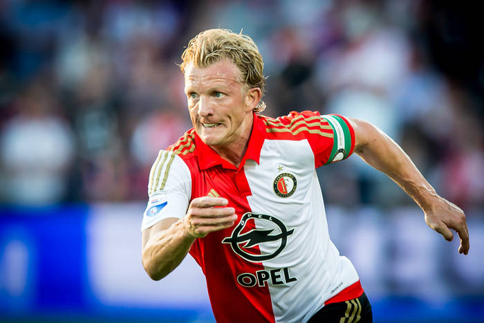 Imponujący Feyenoord, hat-trick Kuyta