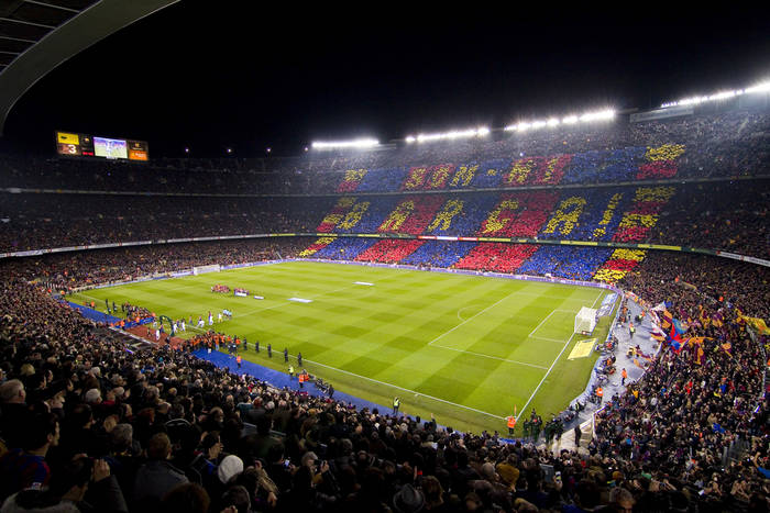 Kolejna kara UEFA dla Barcelony 