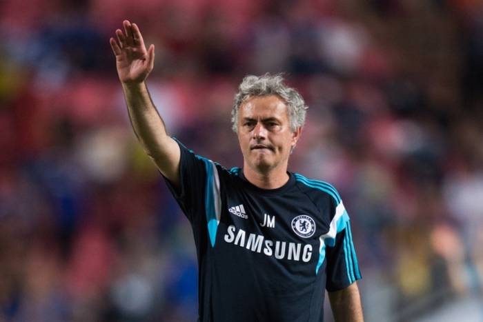 Tak Mourinho załatwił transfer Drogby do Chelsea. "Panie Abramowicz, proszę zapłacić i nie zadawać pytań"