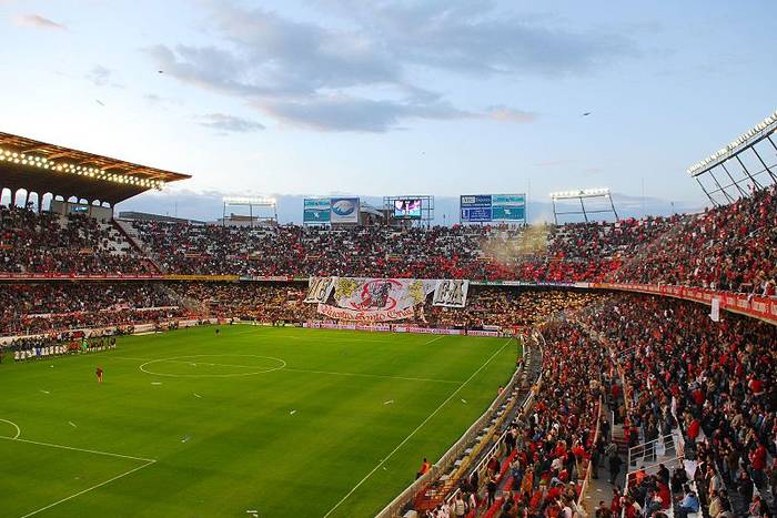 Sevilla planuje rozbudowę swojego stadionu