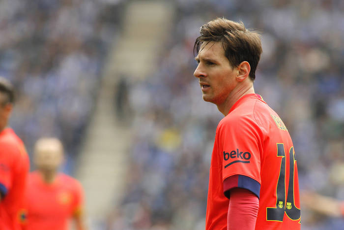 Messi: Nie rywalizuję z Ronaldo