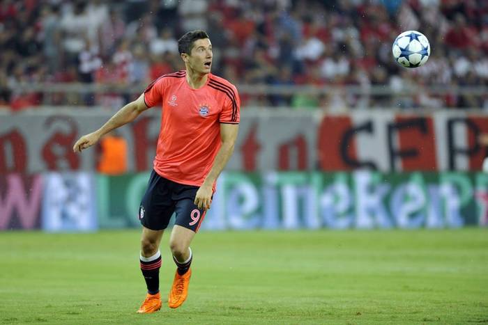 Transmisję meczu Bayernu z Mainz będzie można obejrzeć w TV i online