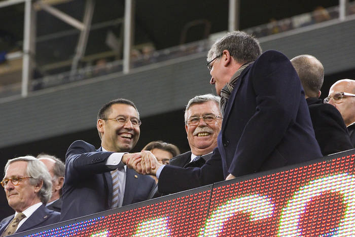 Prezydent Barcelony: Kara od UEFA to naruszenie praw